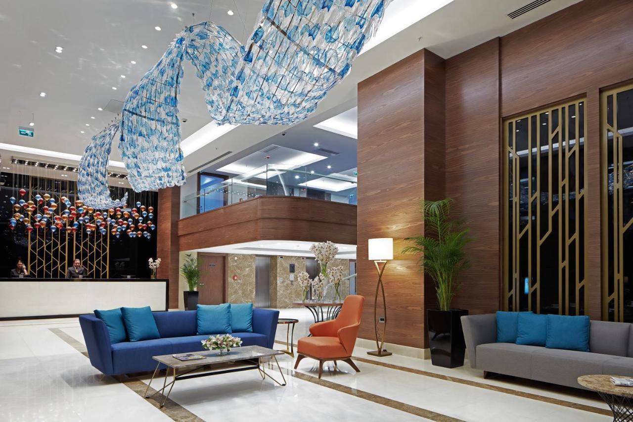 Divan City Kayseri Exterior foto
